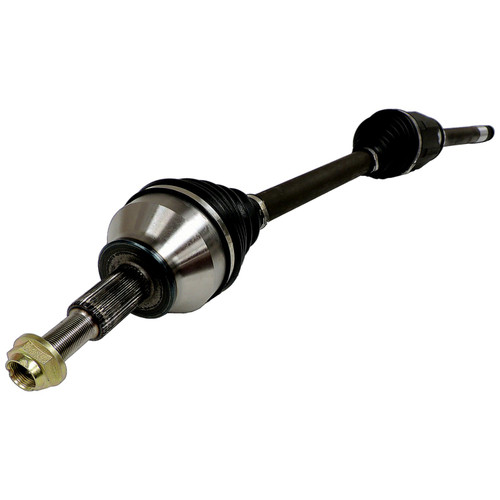 Crown Automotive 52124712AC Front Right Axle Shaft Assembly for 2011-2022 Jeep WK Grand Cherokee w/ Quadra-Trac II 4WD System
