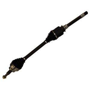Crown Automotive 52124712AC Front Right Axle Shaft Assembly for 2011-2022 Jeep WK Grand Cherokee w/ Quadra-Trac II 4WD System