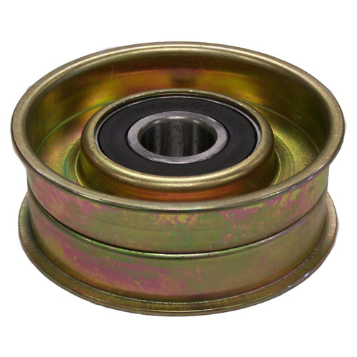 Crown Automotive 4796016 Drive Belt Idler Pulley Jeep 1995-1997 XJ Cherokee, ZG w/ 2.5L Diesel Engine, 1999-2001 WJ, WG Grand Cherokee w