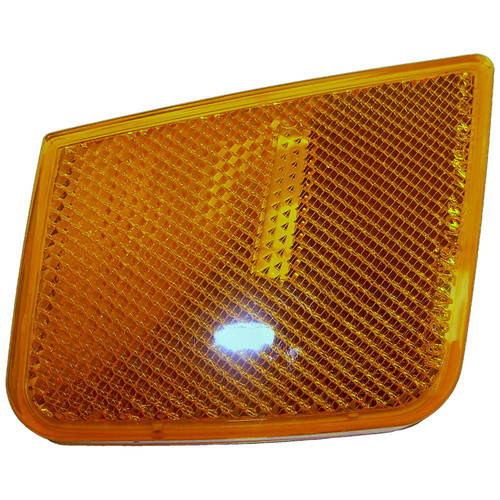 Crown Automotive 55156882AB Side Marker Light Front Right - Fits 2005-2007 Jeep KJ Liberty