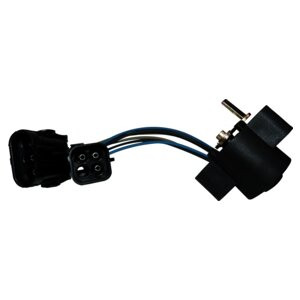 Crown Automotive 33004650 Throttle Position Sensor for 1987-1990 Jeep XJ Cherokee, MJ Comanche w/ 4.0L Engine w/ Automatic Transmission