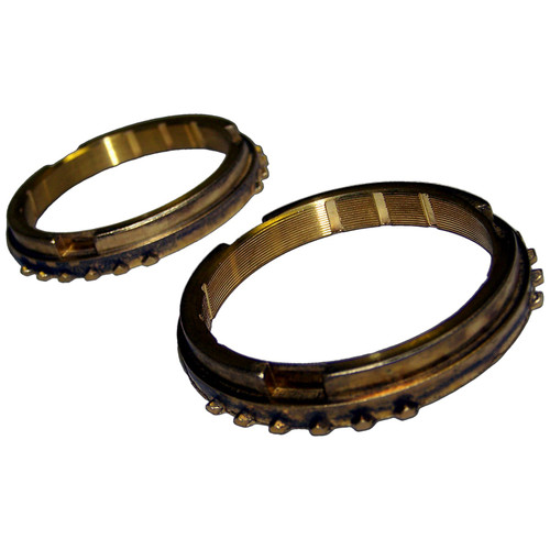 Crown Automotive J8134058 Manual Transmission Blocking Ring Front & Rear - Fits 1982-1983 Jeep CJ-5