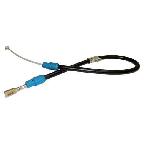 Crown Automotive 5134701AB Front Parking Brake Cable for Jeep 2005-2007 WK, WH Grand Cherokee, XK, XJ Commander, 2008 WK, WH Grand