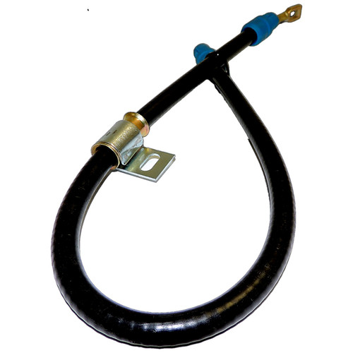 Crown Automotive 5134701AB Front Parking Brake Cable for Jeep 2005-2007 WK, WH Grand Cherokee, XK, XJ Commander, 2008 WK, WH Grand