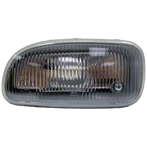 Crown Automotive 55155137AB Fog Light Front Left - Fits 1999-2003 Jeep WJ Grand Cherokee