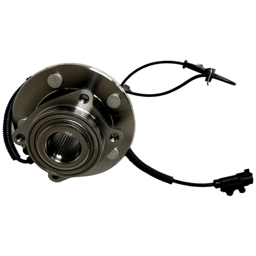 Crown Automotive 5154214AA Front Hub Assembly for 2008-2011 Dodge Grand Caravan & Chrysler Town & Country, Left or Right, Includes Wheel