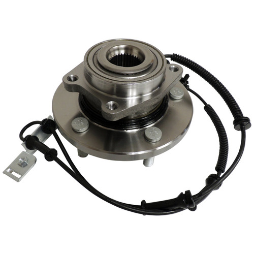Crown Automotive 5154214AA Wheel Bearing and Hub Assembly Front Left or Right - Fits 2008-2011 Jeep RT Minivan