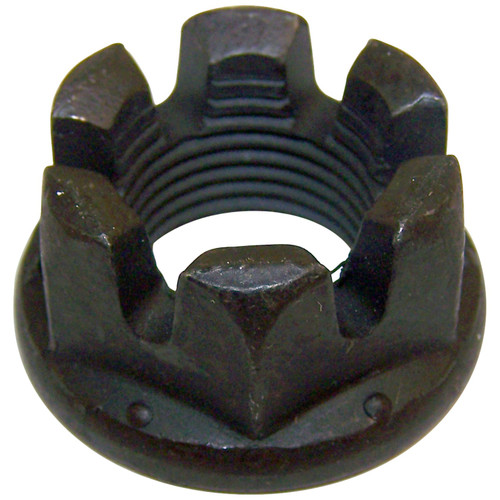 Crown Automotive J8121364 Suspension Ball Joint Lock Pin Nut Front Left or Right Upper - Fits 1972-1983 Jeep SJ, J-Series