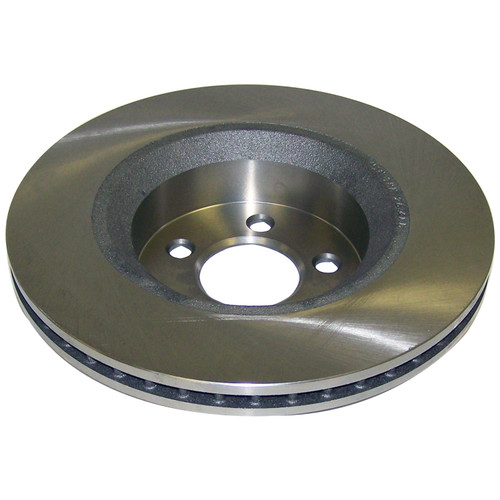 Crown Automotive 4779599AA Brake Rotor Front Left or Right - Fits 2008-2012 Jeep Liberty