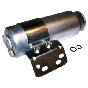 Crown Automotive 4682592 A/C Receiver Drier for Select 1996-2000 Dodge Caravan, Chrysler Town & Country, Plymouth Voyager Minivans w