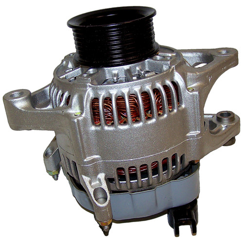 Crown Automotive 56026936 90 AMP Alternator for 1991-1998 XJ Cherokee or MJ Comanche w/ Right Hand Drive, w/ 4.0L or 2.5L Gas Engine