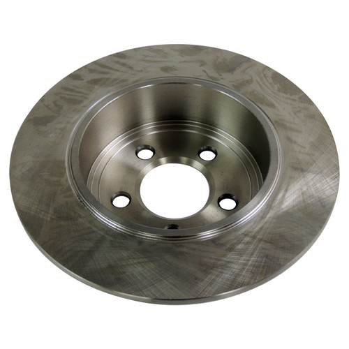 Crown Automotive 4779208AB Rear Disc Brake Rotor for Dodge 2005-2010 Charger, 2005-2008 Magnum, 2009-2010 Challenger and Chrysler