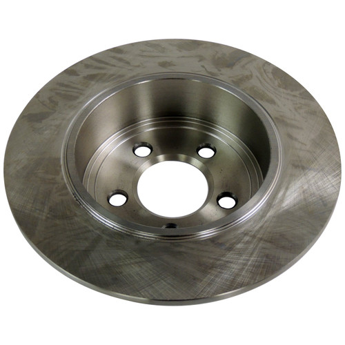 Crown Automotive 4779208AB Brake Rotor Rear Left or Right - Fits 2005-2010 Jeep LC Challenger