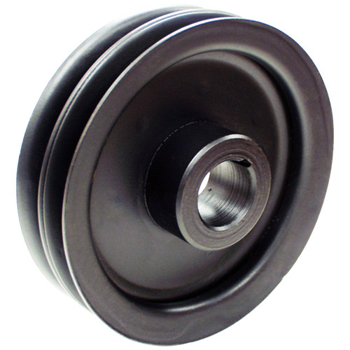 Crown Automotive J0646698 Engine Crankshaft Pulley - Fits 1941-1971 Jeep Vintage Jeep Vehicles