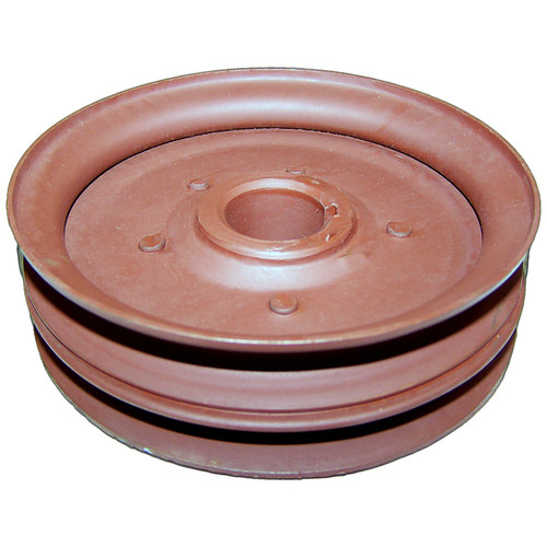 Crown Automotive J0646698 Engine Crankshaft Pulley - Fits 1941-1971 Jeep Vintage Jeep Vehicles