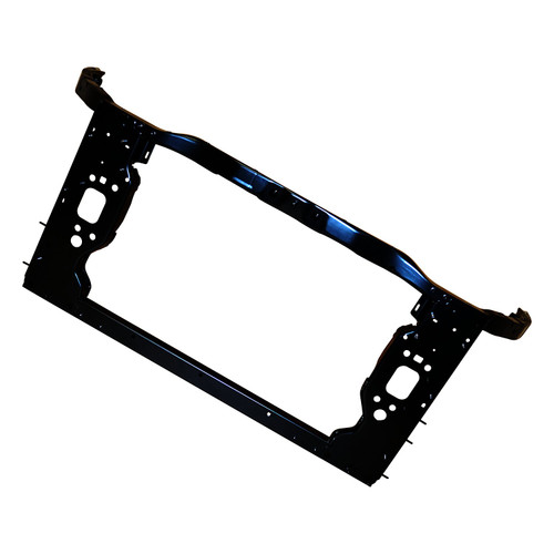 Crown Automotive 68227489AA Radiator Support Frame for 2014-2018 Jeep KL Cherokee - Black Steel, Sold Individually