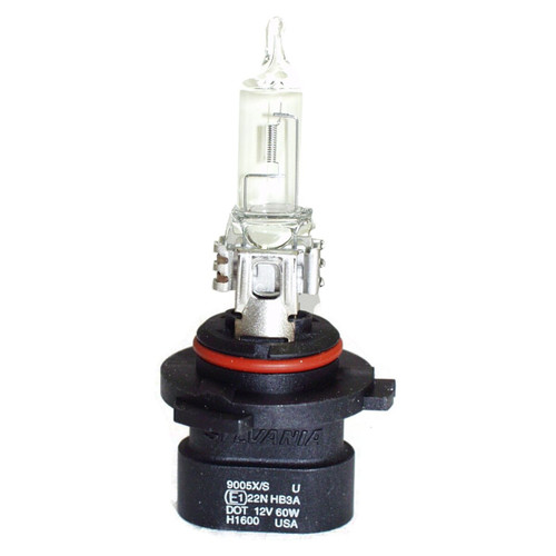 Crown Automotive 154846AA Headlight Bulb for Select Jeep 99-16 WJ, WJ, WK Grand Cherokee, 2006-2010 XK, XH Commander, 2011-2017 MK Compass