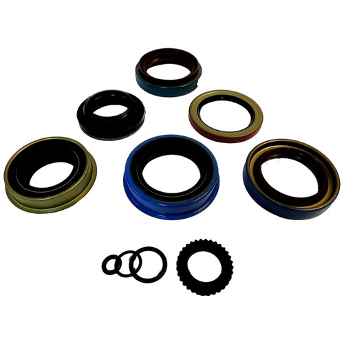 Crown Automotive 249SK Transfer Case Gasket - Fits 1993-1998 Jeep ZJ, ZG Jeep Grand Cherokee