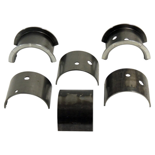 Crown Automotive A6746 .010" Undersized Main Bearing Set for Jeep 1945-1971 CJ-2A, CJ-3A, CJ-3B, CJ-5, CJ-6, 1966-1971 C101 Commando