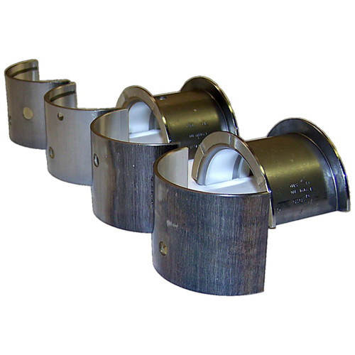 Crown Automotive A6746 .010" Undersized Main Bearing Set for Jeep 1945-1971 CJ-2A, CJ-3A, CJ-3B, CJ-5, CJ-6, 1966-1971 C101 Commando