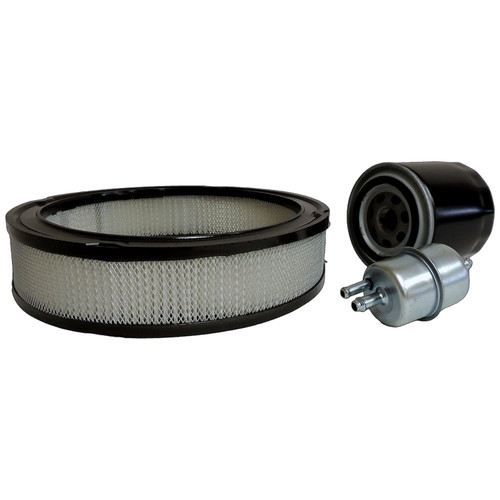 Crown Automotive MFK21 Filter Service Kit - Fits 1987-1990 Jeep YJ Wrangler