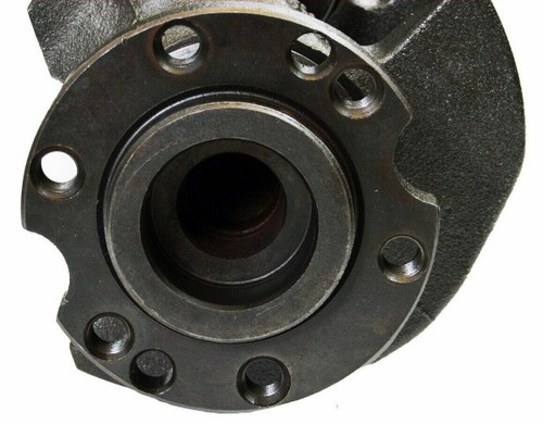 Enginetech 101600 Crankshaft Kit for 1977-1987 Buick Chevrolet Oldsmobile Pontiac 3.8L/3.2L 98 Bonneville Camaro Caprice