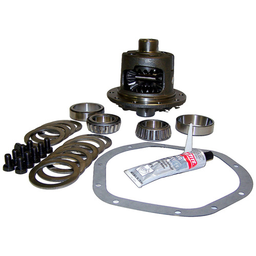 Crown Automotive 5103017AA Differential Case Kit for 2003-2006 Jeep TJ Wrangler w/ Rear Dana 44 Axle, w/ Trac-Lok, w/ 7/16" Ring Gear Bolts