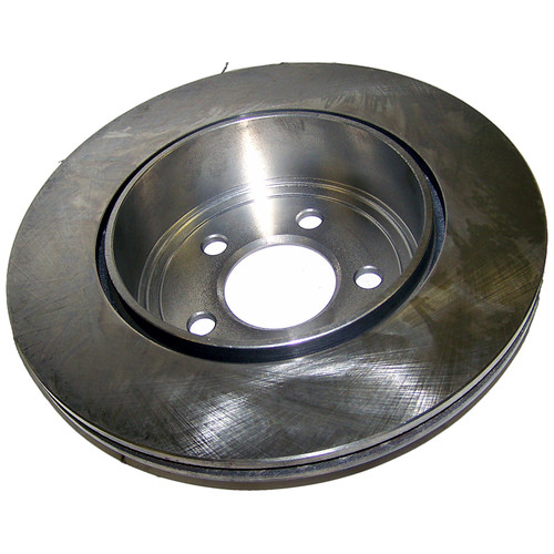 Crown Automotive 4779209AC Brake Rotor Rear Left or Right - Fits 2005-2010 Jeep LC Challenger