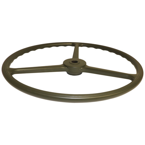 Crown Automotive 7375336 Steering Wheel - Fits 1941-1945 Jeep CJ-6