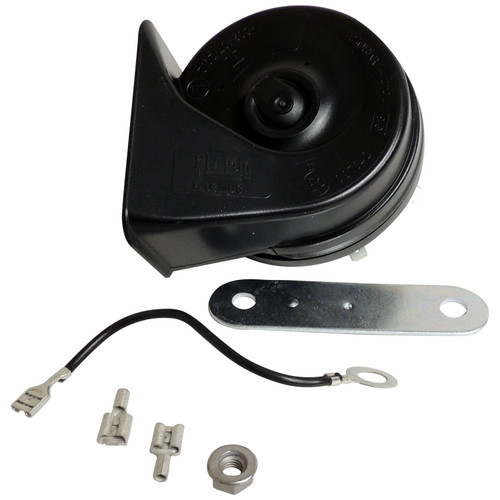 Crown Automotive 68214401AB Horn - Fits 2011-2021 Jeep WK2 Grand Cherokee