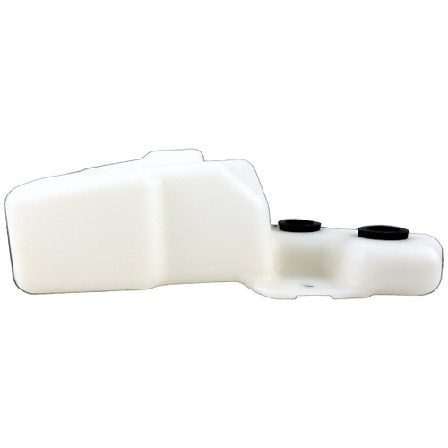 Crown Automotive 4778345 Windshield Washer Reservoir for 1997-2001 Jeep XJ Cherokee w/o Sensor Hole - White Plastic, Sold Individually