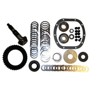 Crown Automotive J0945345 Ring & Pinion Kit for Various Jeep 1972-1986 CJ-5, CJ-6, CJ-7, CJ-8, 1966-1971 C101 Commando, 1972-1973 C104