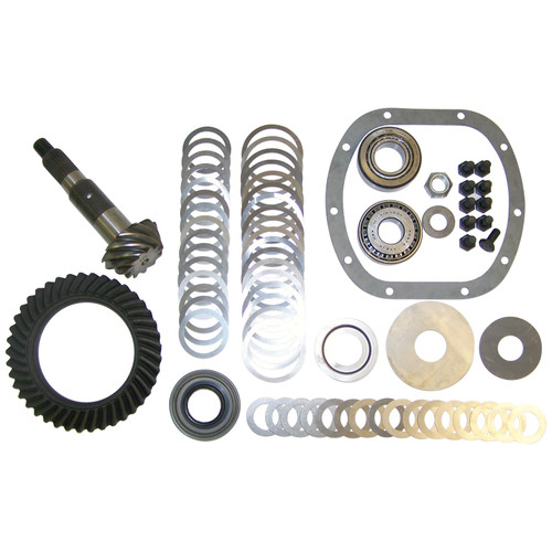 Crown Automotive J0945345 Ring & Pinion Kit Varies with Application - Fits 1972-1983 Jeep SJ, J-Series (Front)