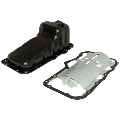 Crown Automotive 53021755K Engine Oil Pan Kit - Fits 2005-2010 Jeep NM MMC Raider