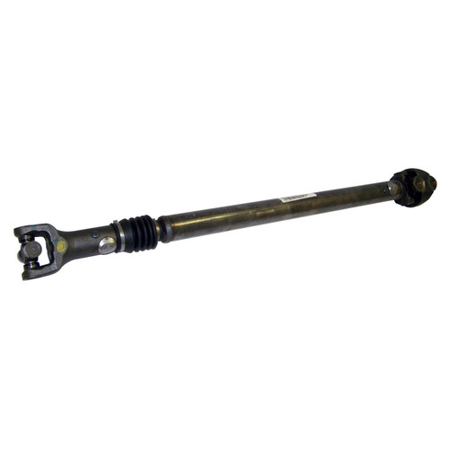 Crown Automotive 52098377 Front Drive Shaft for Select Jeep 1997-2002 TJ Wrangler w/ 4.0L Engine w/ Manual Transmission, 2003-2006 TJ