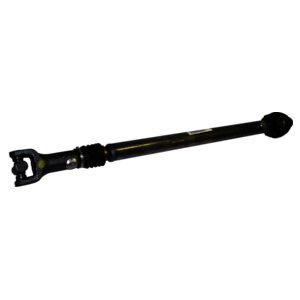 Crown Automotive 52098377 Front Drive Shaft for Select Jeep 1997-2002 TJ Wrangler w/ 4.0L Engine w/ Manual Transmission, 2003-2006 TJ