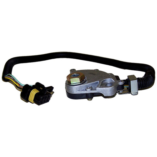 Crown Automotive 83503712 Neutral Safety Switch for Jeep 1987-1996 XJ Cherokee, 1987-1992 MJ Comanche, 1993-1993 ZJ Grand Cherokee, w/ AW4