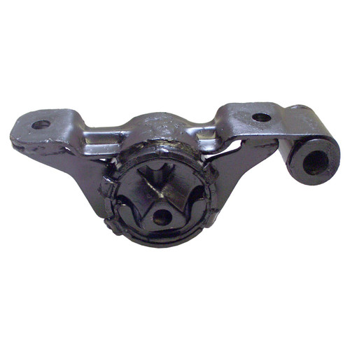 Crown Automotive 52018856 Transmission Mount for 1994-1996 Jeep ZJ Grand Cherokee w/ 5.2L Engine - Black Metal, Sold Individually