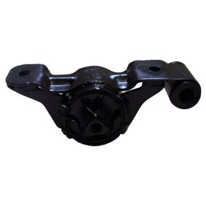 Crown Automotive 52018856 Transmission Mount for 1994-1996 Jeep ZJ Grand Cherokee w/ 5.2L Engine - Black Metal, Sold Individually