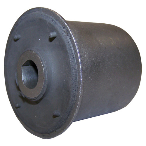 Crown Automotive 52128864AA Rear Lower Control Arm Bushing To Body for 2004-2007 Jeep KJ Liberty, Left or Right - Metal, Rubber