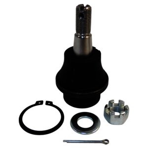 Crown Automotive 5072958AC Front Lower Ball Joint for 2002-2008 Dodge Ram 1500, Left or Right, 2 Required - Metal, Rubber