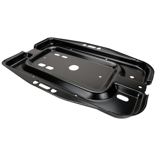 Crown Automotive 55174728AB Battery Tray - Fits 1997-2004 Jeep TJ Wrangler, Black