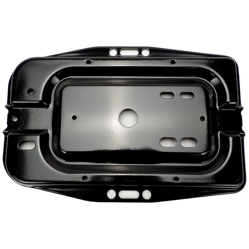 Crown Automotive 55174728AB Battery Tray - Fits 1997-2004 Jeep TJ Wrangler, Black