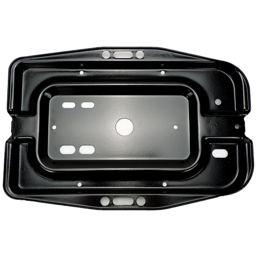Crown Automotive 55174728AB Battery Tray - Fits 1997-2004 Jeep TJ Wrangler, Black