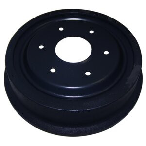 Crown Automotive J5359281 Drum Brake for 1974-1991 Jeep SJ or J-10 w/ 11 x 2 Inch Drum - Cast Iron, Sold Individually