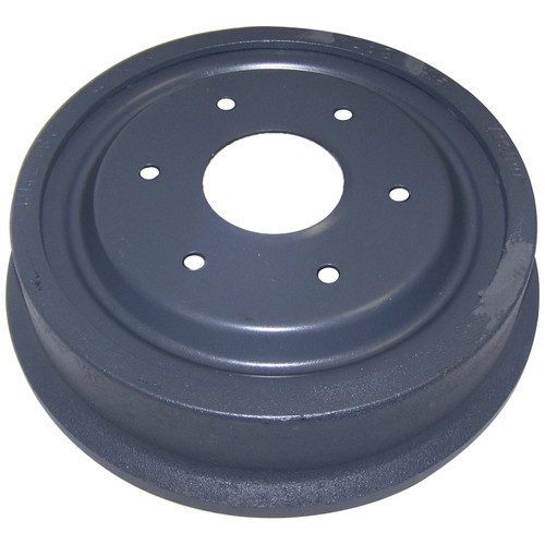 Crown Automotive J5359281 Brake Drum Rear Left or Right - Fits 1974-1991 Jeep SJ or J-10