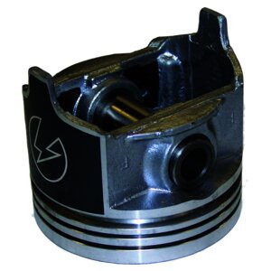 Crown Automotive 83500251 Standard Size Piston & Pin for Jeep 83-86 CJs, 87-95 YJ Wrangler, 84-95 XJ Cherokee, MJ Comanche, 93-95 ZJ Grand