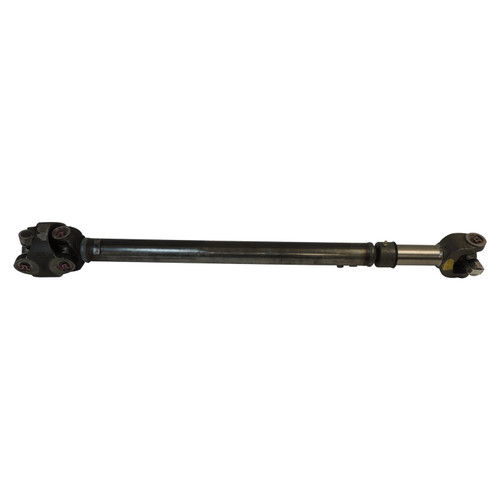 Crown Automotive 53008427 Front Drive Shaft for 1993-1995 Jeep ZJ Grand Cherokee w/ 5.2L Engine w/ 46RH Transmission w/ U-Joint Style