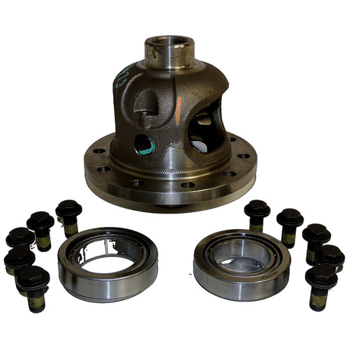 Crown Automotive 68393983AA Rear Differential Case Assembly for 2018+ Jeep JL Wrangler w/ Dana 35 Rear Axle, Includes Differential Case