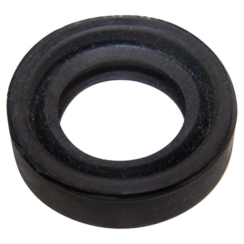 Crown Automotive J3202618 Worm Shaft Seal For 1966-1971 Jeep C101 Commando - Black Rubber, Sold Individually